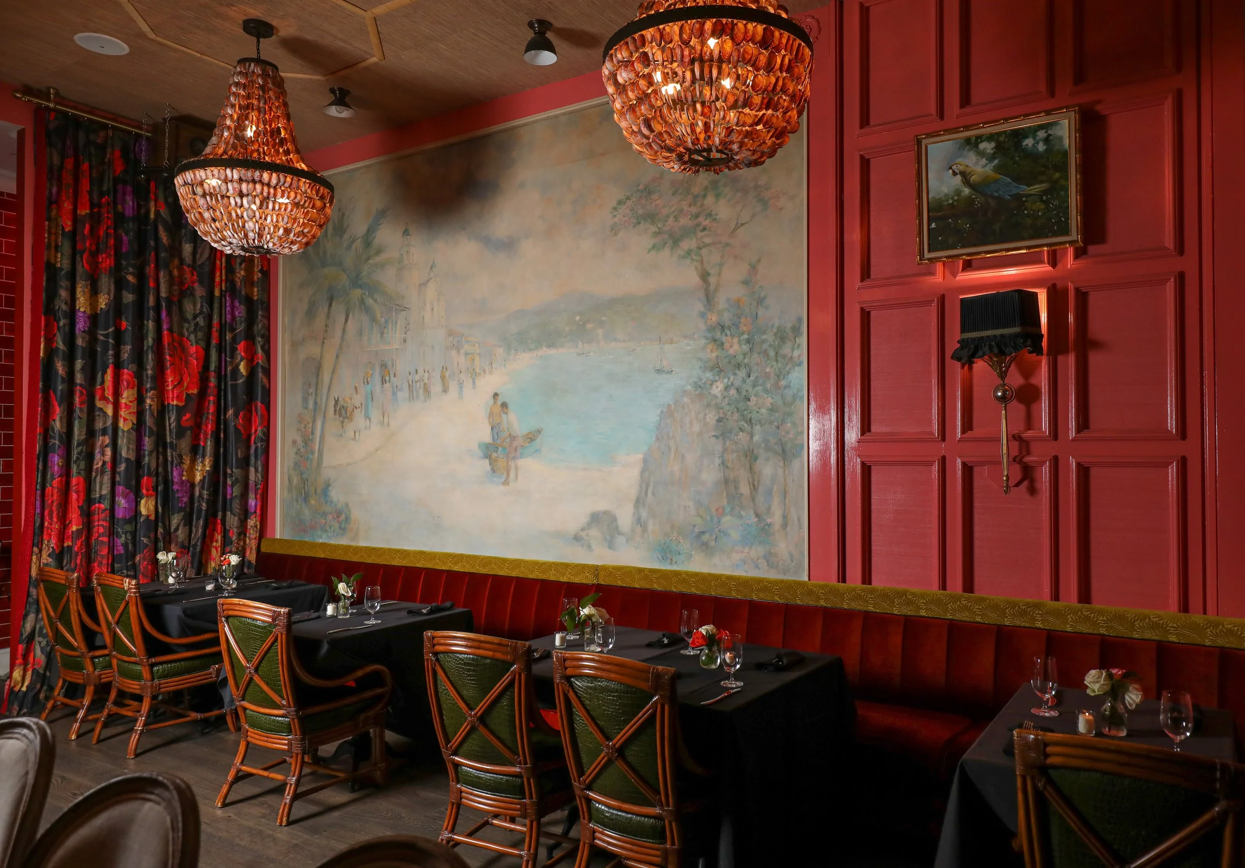 Private Dining — Jack Rose